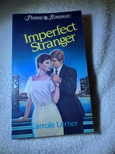 Promise Romance Ser.: Imperfect Stranger by Carrole Lerner (Trade Paperback) - Bild 1 von 2