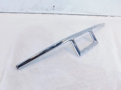 Manillar cromado Yamaha Virago 535 535S XV535 1987-2000 mercado de accesorios Foto 1 de 4