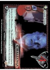 Buffy the Vampire Slayer CCG Jigsaw Judge - Angel's Curse Unl 84/125