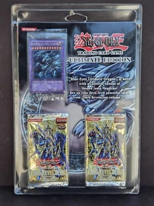 Yugioh Ultimate Edition Blister Dark Revelation Volume 2 New Sealed Shonen JUMP - Picture 1 of 2