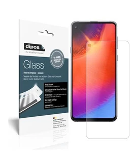 2x Screen Protector for Samsung Galaxy A9 Pro (2019) matte Flexible Glass 9H - Picture 1 of 8
