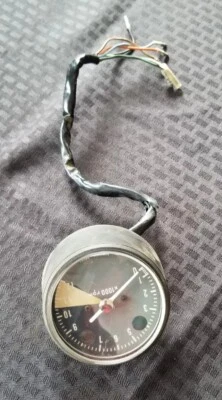 Honda SL350 1969 velocímetro ♻️ Foto 1 de 4