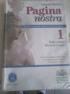 PAGINA NOSTRA 1. DALLE ORIGINI ALL'ETA' DI CESARE - Foto 1 di 4