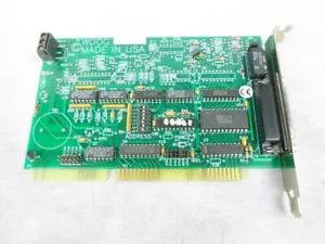 Access I/O Products WDG-CSM Multifunction Watchdog Timer ISA Controller Card - Picture 1 of 3