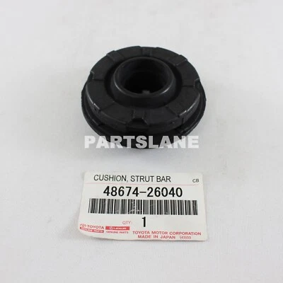 Toyota Hiace KDH200 OEM Genuine Strut Bar Cushion 48674-26040 - Изображение 1 из 2