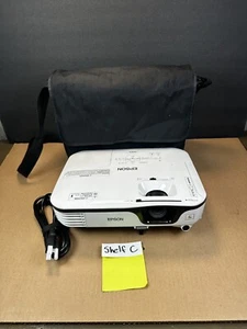 Epson 3LCD-Projektor Modell H430A Projektor mit Netzkabel schneller Versand! - Bild 1 von 8