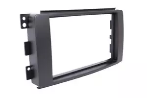 RTA 002.085-0 2-DIN Radioblende kompatibel mit Smart forfour 1G Smart fortwo 451 - Bild 1 von 2
