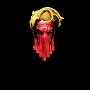 Painted Grifter Mcfarlane Head Sculpt 1:10 Scale 7 Inch - Picture 1 of 7