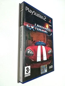 URBAN EXTREME PS2 - PLAYSTATION 2 GIOCO AUTO - Picture 1 of 1