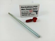 Rocketkey.P50 HDP50 Max Puissance Valve 20 Joule Exportventil Hdp 50 Tuning Mise