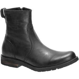 Harley-Davidson - Carmelo D25011 Black Herren Stiefel Leder - Bild 1 von 1