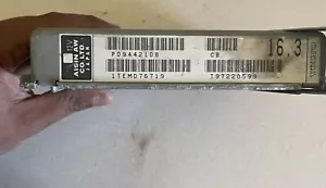 1996 - 1997 Volvo 850 At Transmission Control Module Computer Unit Tcm P09442108 - Picture 1 of 6