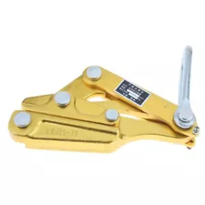 1T Wire Grip Alloy Steel Pulling Tool for Wire Rope Cable - Picture 1 of 4