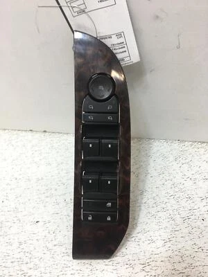 09 吉姆西 YUKON 门开关前 — 第 1/2 张图片