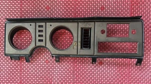 Ford Ranger 1983-1988 OEM cuadro de instrumentos calibre bisel moldura E278-10045090-AF - Imagen 1 de 12
