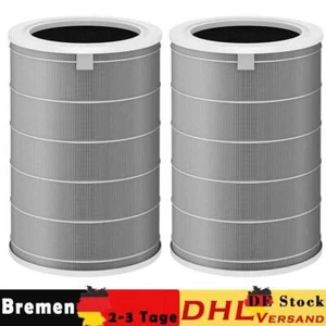 HEPA-Filter Für Xiaomi Mi Air Purifier 3H 3C 3 Pro Luftreiniger Ersatz Filter DE - Bild 1 von 12