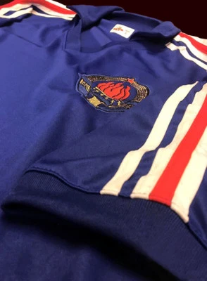YUGOSLAVIA SOCCER WORLD CUP GERMANY 1974 - Vintage JERSEY - NEW - All Sizes - Image 1 of 4
