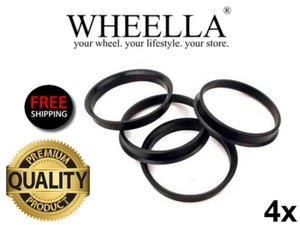 4x ZENTRIERRING DISTANZRING ALUFELGEN Offroad 110,0 - 100,0 mm - NEU Made in DE - Bild 1 von 1