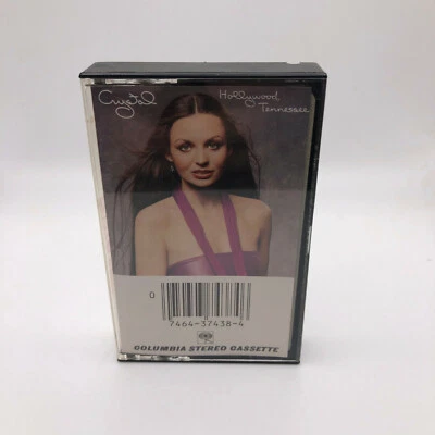 Hollywood, Tennessee by Crystal Gayle (Cassette, 1981, CBS records) - Image 1 of 3