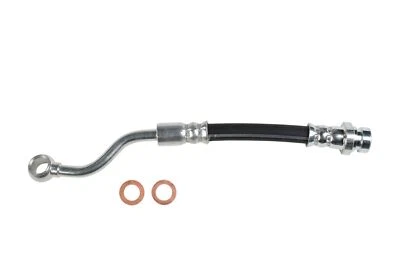 Sunsong 制动液压软管右后外适用于 2010 - 2013 起亚 Forte Koup — 第 1/3 张图片