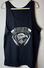 T-shirt Harley Davidson 2004 taille XL Big And Tall California 28”pit / 30’ L/