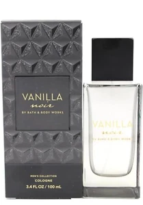 NIB! Bath & Body Works (Vanilla Noir) Cologne Men’s Collection 3.4 oz NEW!💝 - Picture 1 of 2