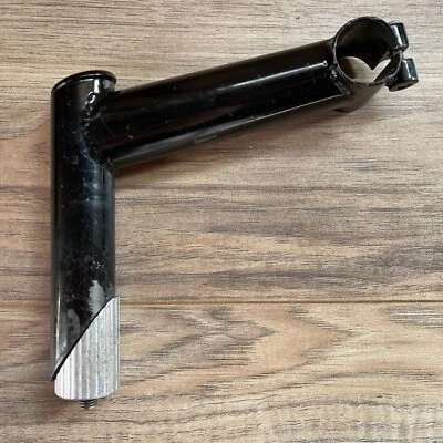 Vintage Fisher Mountain Bike Quill Stem 1 1/4 Evolution 125 10 Degree 25.4 28.6 - Image 1 of 4