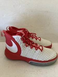 Nike AlphaDunk TB ""Rojo Universidad"" Atlético Informal CN9491 600 Talla 12.5 - Imagen 1 de 12
