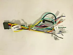 Arnés de cables PIONEER AVIC-Z1 NUEVO - Imagen 1 de 2