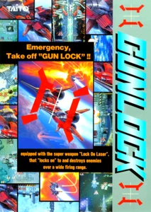 Póster publicitario de promoción brillante sección arcade sin enmarcar A0382 - Imagen 1 de 6