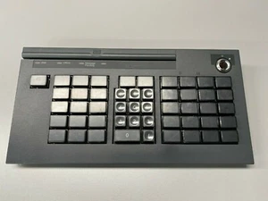 Teclado USB de 50 teclas con MSR 41J7243, 41J7253 M7 - Imagen 1 de 4