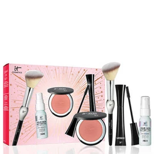 IT COSMETICS Celebrate Your Beauty Makeup Set ($99.50 VALUE) BEW IN BOX - Picture 1 of 6