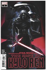 Star Wars Rise of Kylo Ren #1 1st Print Cover A Clayton Crain Marvel 2019 VF