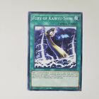 Yu-Gi-Oh! TCG Fury of Kairyu-Shin Rise of the Duelist ROTD-EN064 1st Edition Co…