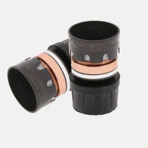 2x Professional Unidirectional Dynamic Microphone Core MIC Capsule - Picture 1 of 5