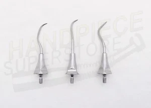 (3 Stück) Neu Star Titan Universal / Sichel / Perio Scaler Spitze - Dental Handstück - Bild 1 von 2