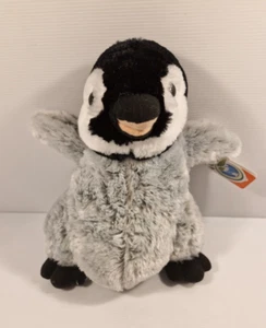 Wild Republic Baby Penguin Plush 25cm Soft Cuddly Toy Stuffed Animal w/Tag - Picture 1 of 9