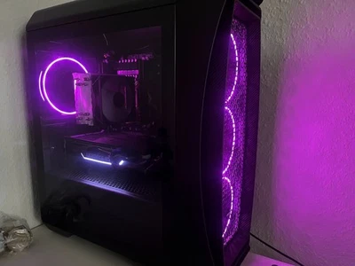 Gaming PC Rtx - Bild 1 von 2