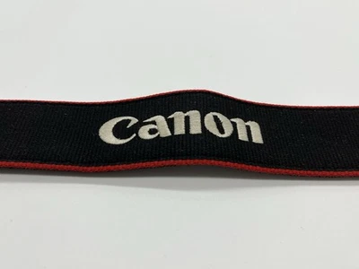 Canon EOS Gurt Original Schulter Riemen Kameragurt Neck Strap für Canon Digital - Bild 1 von 4