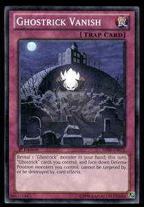 Ghostrick Vanish SHSP-EN073 Shadow Specters 1st Edition - Picture 1 of 2