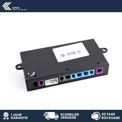 Centralina originale chiamata di emergenza telefono auto schede SIM slot Infiniti Q50 (V37) - Immagine 1 di 2