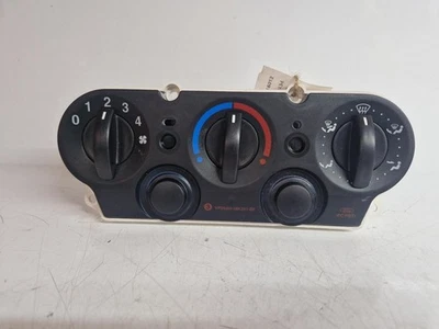 FORD FIESTA 2003 HEATER CONTROL PANEL 1426730 - Image 1 of 4