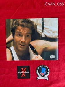 James Caan autographed signed 8x10 photo The Godfather Beckett COA Sonny - Picture 1 of 9