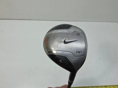 Nike Ignite T60 19° 5 Wood Graphite Shaft 42.5" Fujikura Stiff - Image 1 of 4