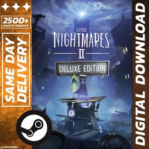 Little Nightmares II Edición Deluxe [2021] JUEGO PC ACTIVACIÓN STEAM🔑🚀 - Imagen 1 de 5