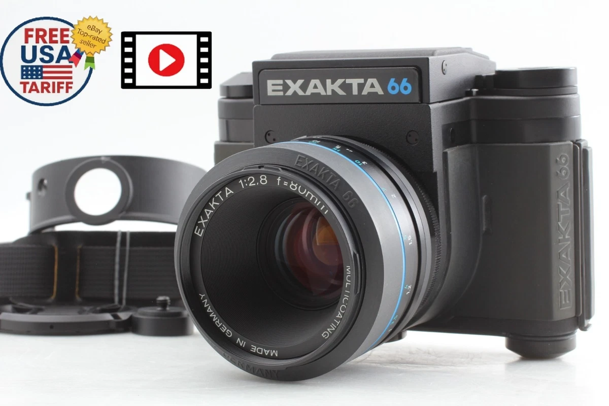 exakta 66 lens products for sale | eBay