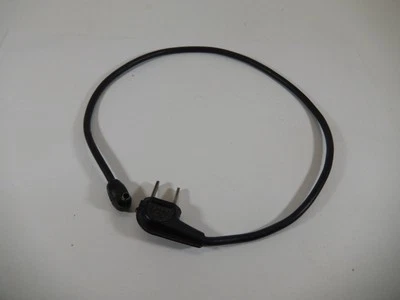 VINTAGE HEILAND GRAFLEX HOUSEHOLD TO MALE PC FLASH SYNC CABLE CORD - Image 1 of 2