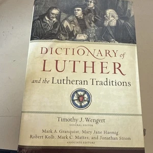 Dictionary of Luther and the Lutheran Traditions - Picture 1 of 8
