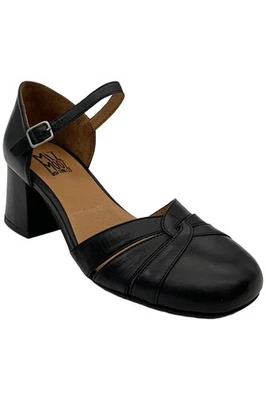 Miz Mooz Women's Storie Pump Black - Image 1 of 3