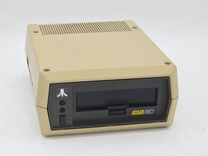 Unidad de disquete ATARI 810 - periférico vintage para computadoras Atari 400/800 - Imagen 1 de 4